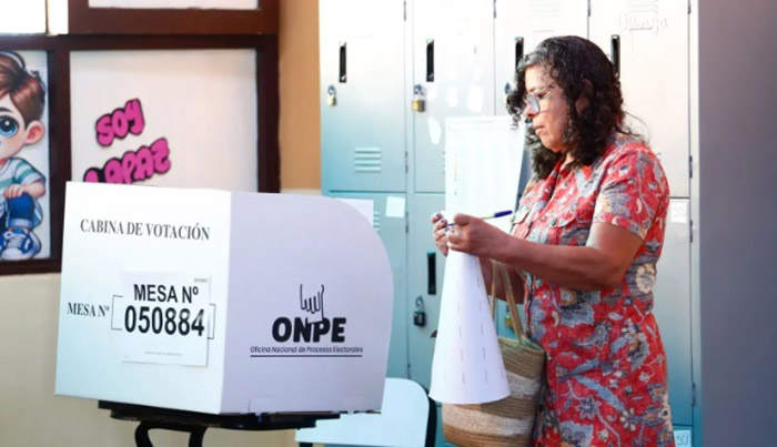 Segunda vuelta: ¿cuáles son las restricciones electorales que rigen desde este 1 de junio?
